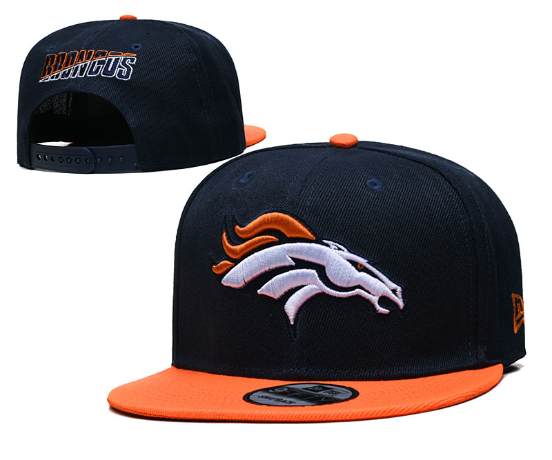 2021 NFL Denver Broncos 146 TX hat->->Sports Caps